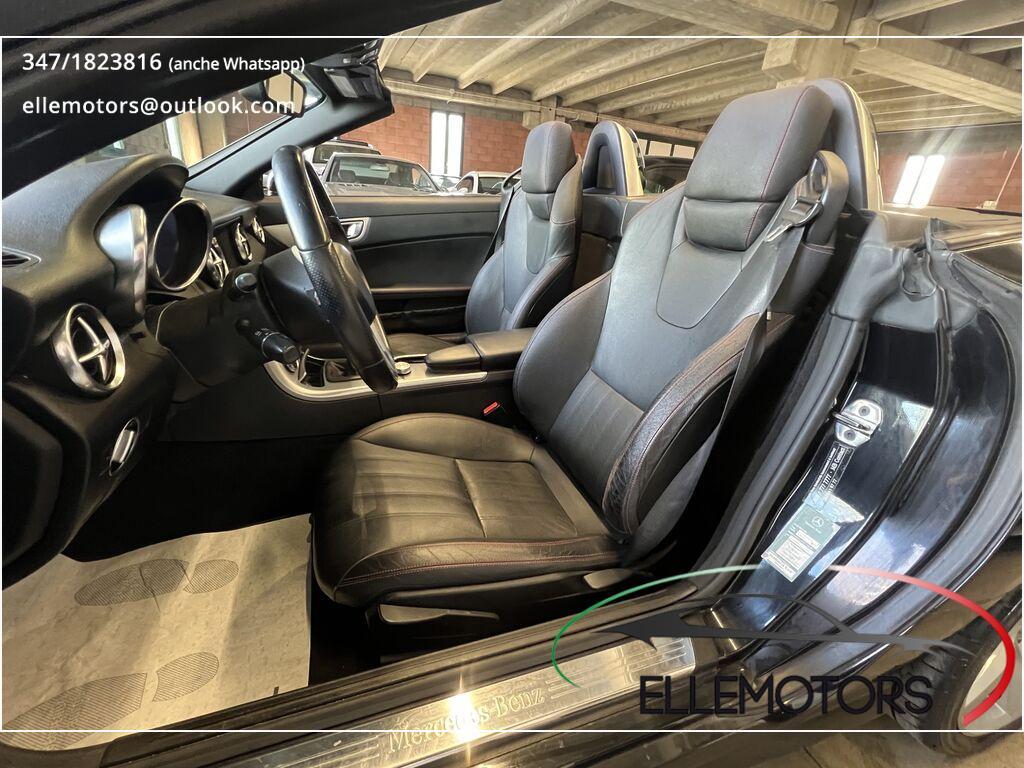 Mercedes SLK 200 200 Premium