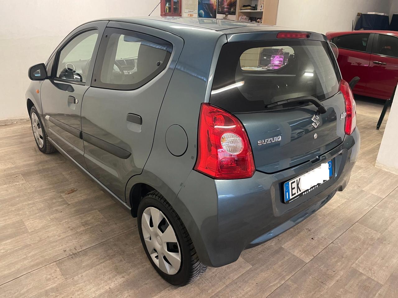 Suzuki Alto 1.0 GLX Tagliandata Neopatentati Euro 5