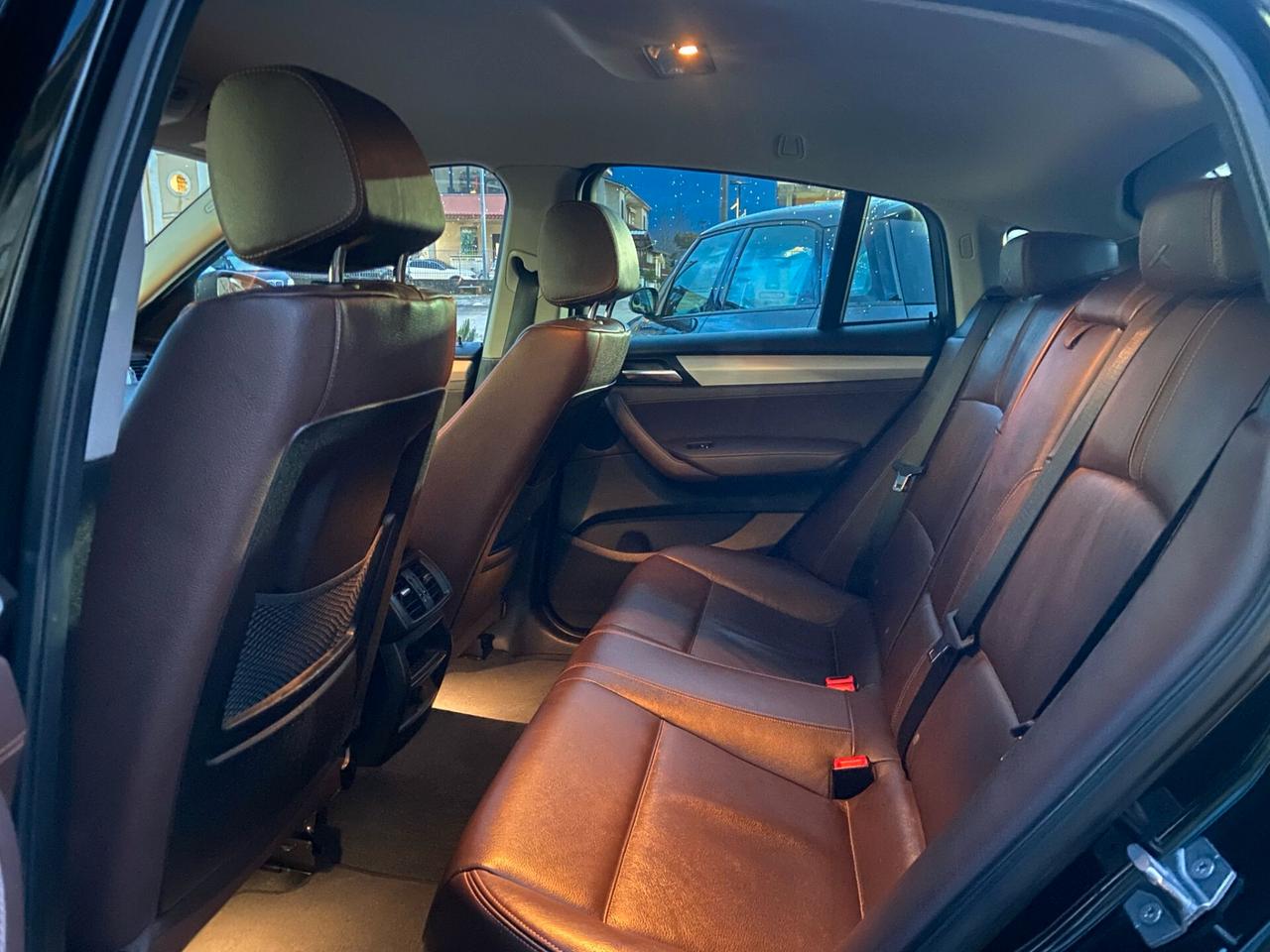 Bmw X4 xDrive20d xLine