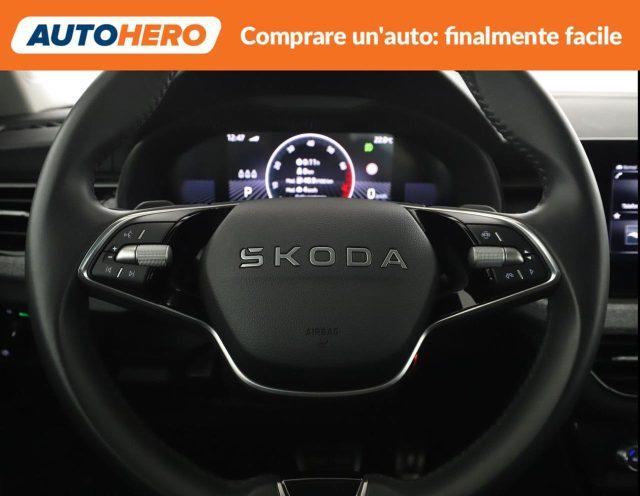 SKODA Kamiq 1.0 TSI 115 CV DSG Black Dots