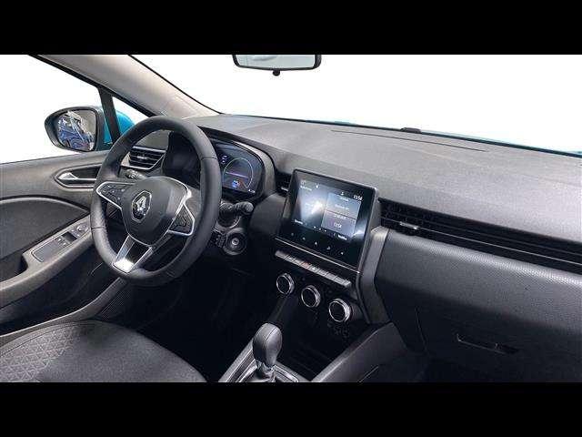 Renault Clio 5 Porte 1.6 E-TECH Hybrid 140cv Zen Auto my21