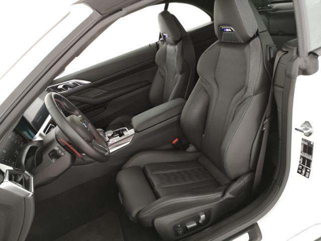 BMW M4 Competition M xDrive Cabrio