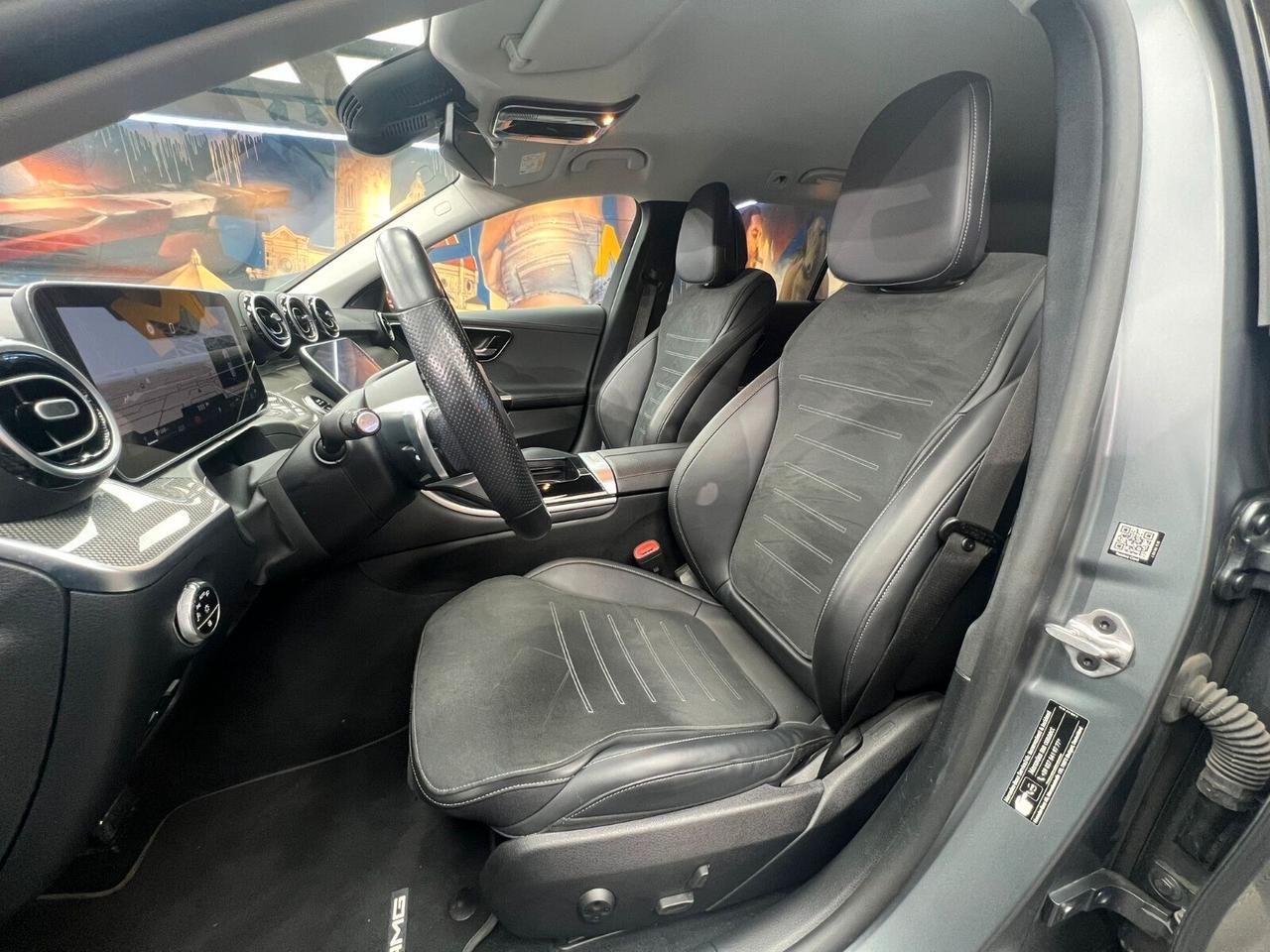Mercedes-benz C SW 220 d mhev Premium auto (989)