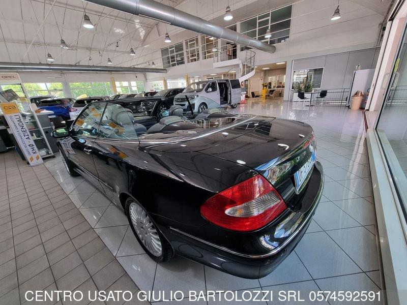 Mercedes-Benz CLK CLK 200 Kompr. cat Cabrio Avantgarde