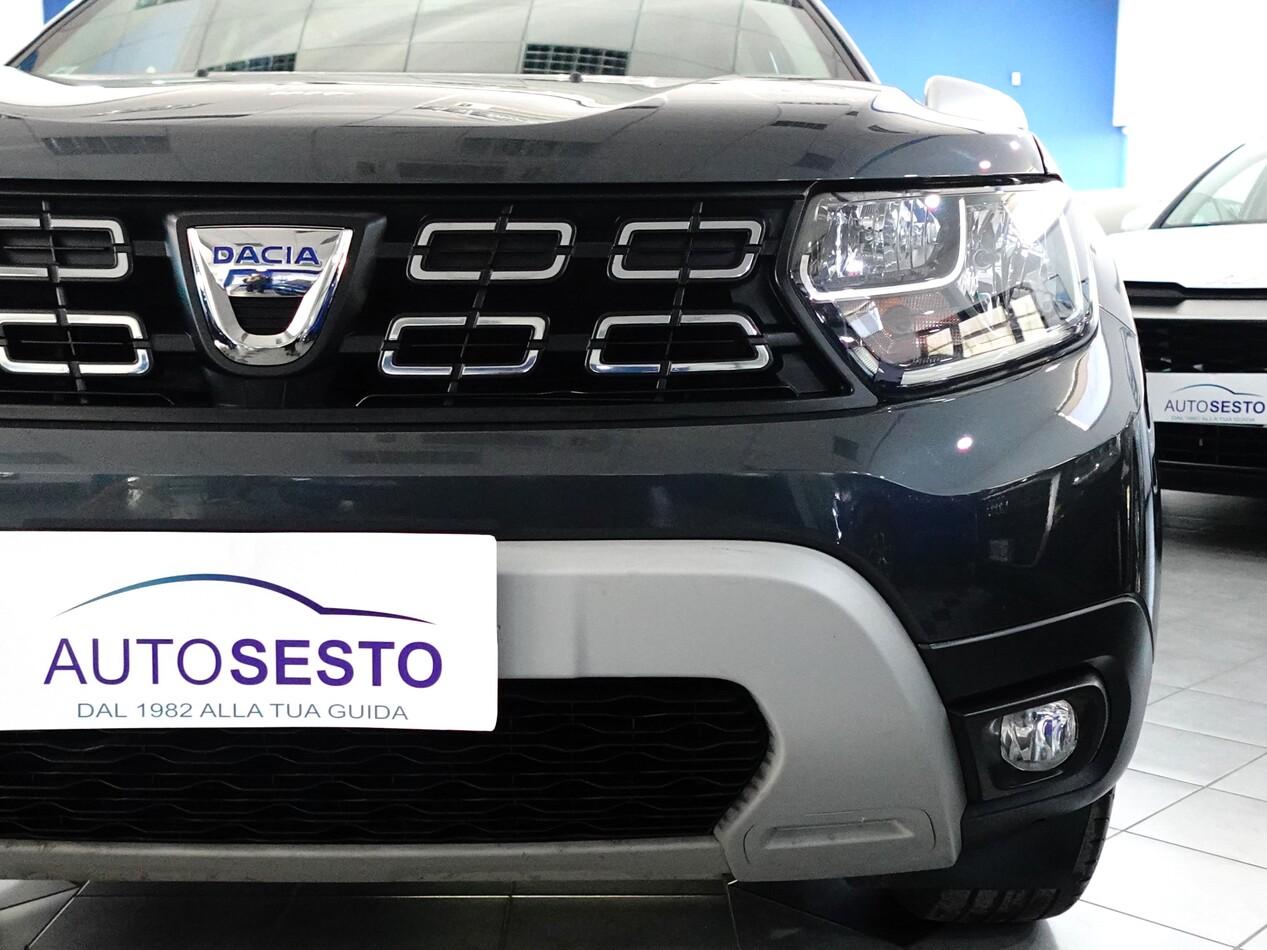 Dacia Duster 1.0 TCE GPL 100 CV PRESTIGE