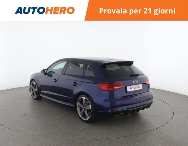 AUDI S3 SPB 2.0 TFSI 300 CV quattro S tronic