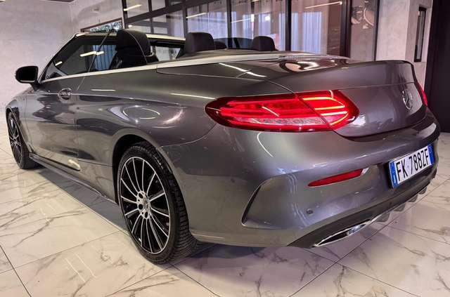 Mercedes-Benz C 220 4Matic+Led Abitacolo+Cabrio+19