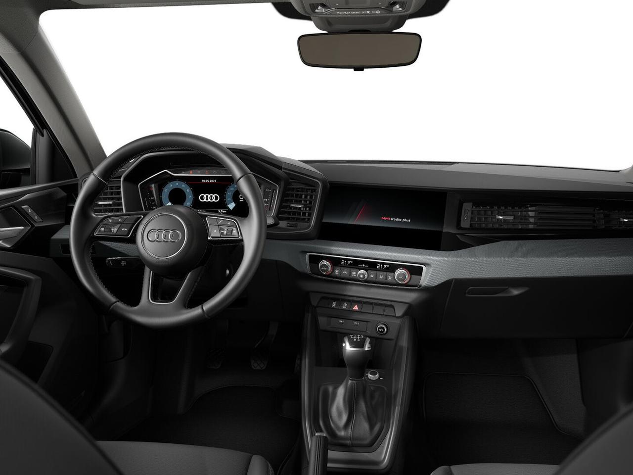 Audi A1 sportback 25 1.0 tfsi admired my20