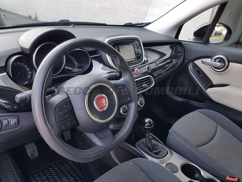 FIAT 500X 500X 1.3 mjt Popstar 4x2 95cv