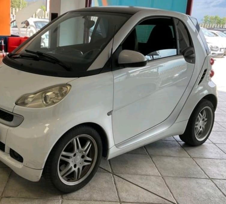 Smart ForTwo 1000 52 kW coupé passion