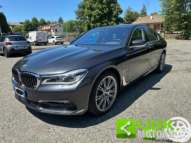 BMW 740 E Iperformance Eccelsa