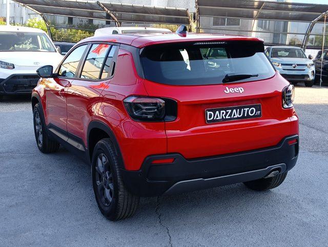 JEEP Avenger 1.2 100cv Longitude