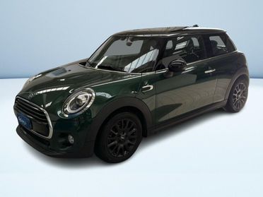 Mini Cooper D 1.5 TwinPower Turbo Cooper D Hype DCT