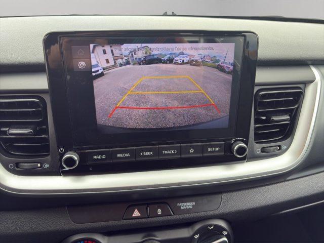 KIA Stonic 1.0 T-GDi 100 CV MHEV MT Urban TEChNO design