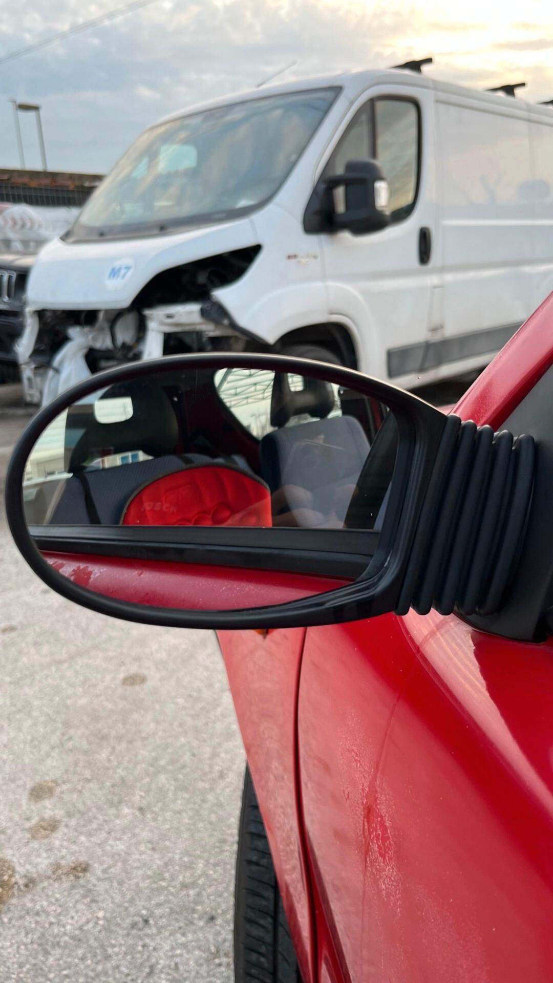 Fiat Seicento 1.1i cat S