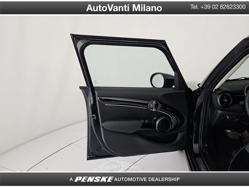 MINI Mini 5 porte Mini 2.0 Cooper S Classic 5 porte
