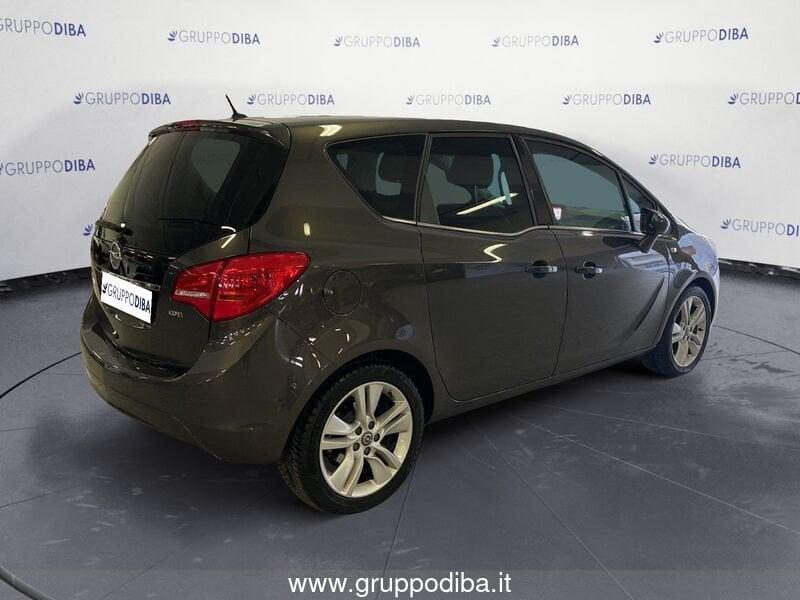 Opel Meriva 2014 Diesel 1.6 cdti Cosmo s&s 110cv