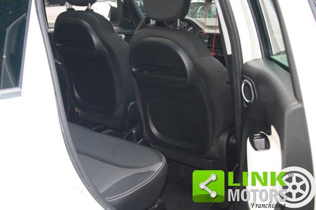 FIAT 500L 1.3 Multijet 95 CV Dualogic Trekking