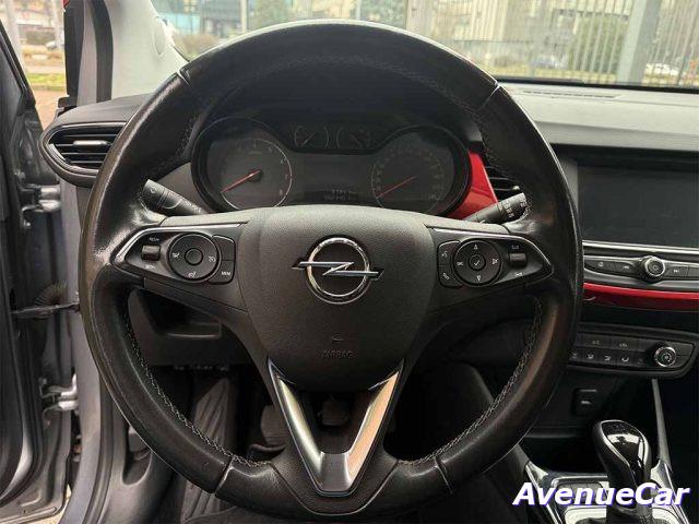 OPEL Crossland 1.2 GS Line CARPLAY UNI PROPRIETAIO IVA ESPOSTA