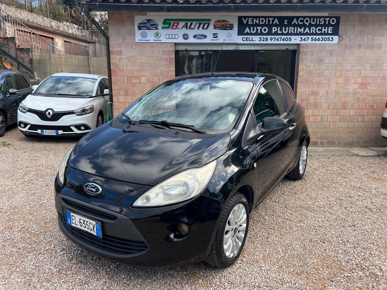 Ford Ka Ka+ 1.2 8V 69CV