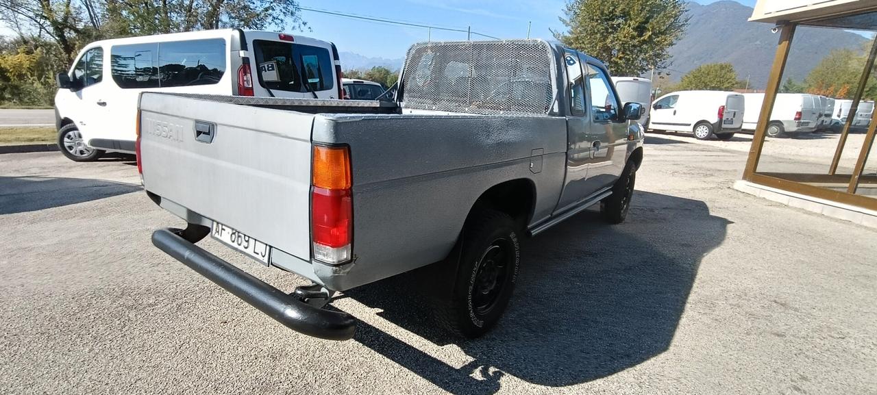 Nissan Pick Up 2.5 diesel 2 porte King Cab