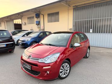Citroen C3 1.2 PureTech 82 Exclusive Tetto