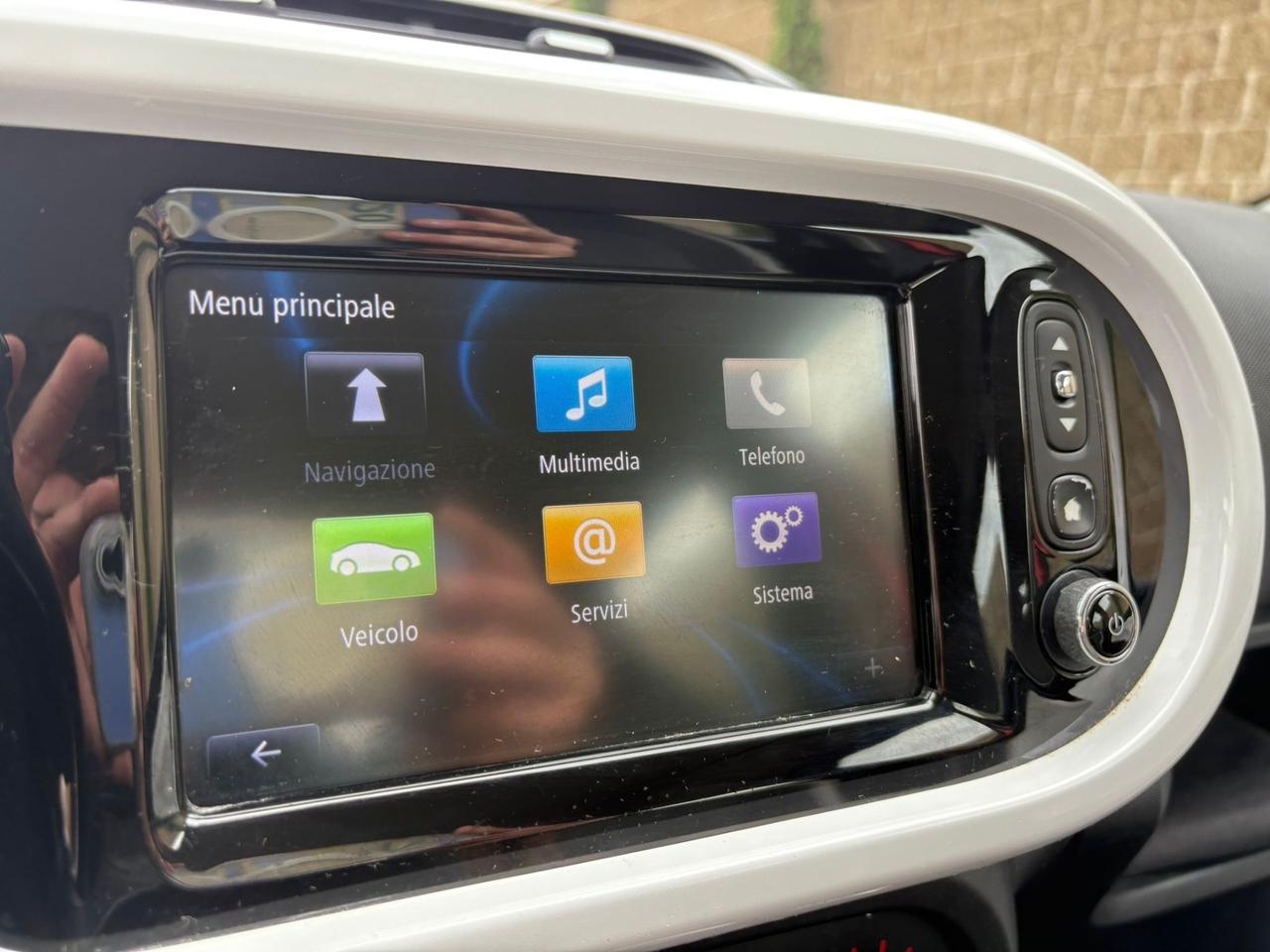 Renault Twingo 1.0 Benzina 12 MESI DI GARANZIA