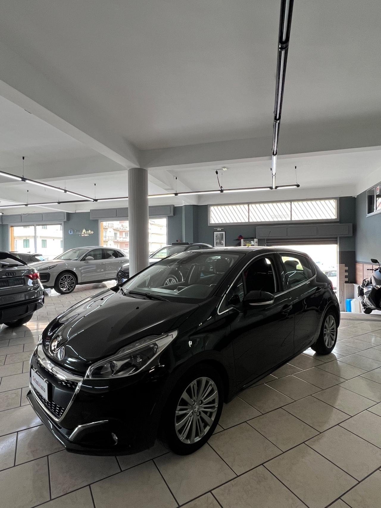 Peugeot 208 BlueHDi 100 Stop&Start 5 porte Allure