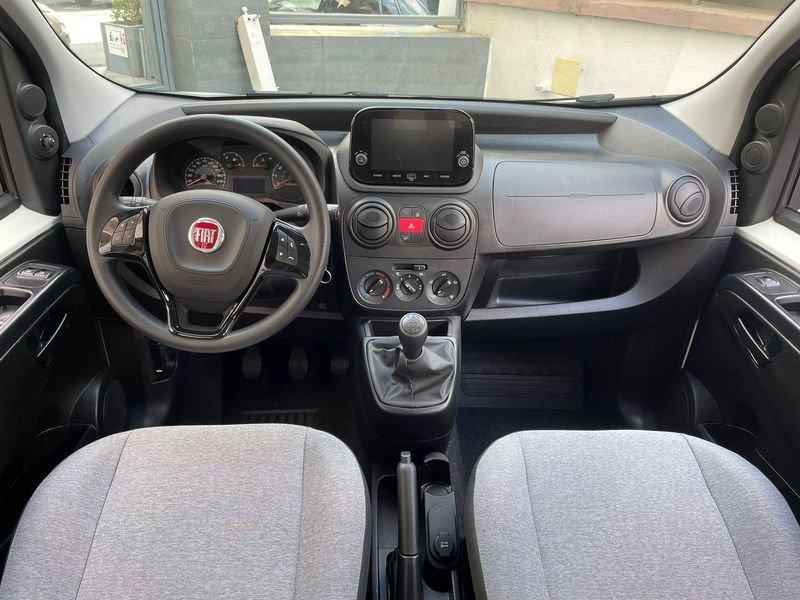 FIAT Fiorino 1.3 MJT 95CV VETTURA /CARPLAY/ CLIMA