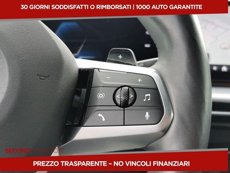 BMW X2 sdrive 18d MSport auto