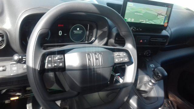 FIAT Doblo NEW DOBLO' 3 POSTI CH1 1.5 BLUEHDi 100CV MT6