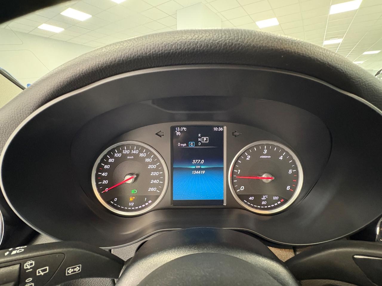 Mercedes C180 Sport 1.6 TDI 122cv 2021 km 134000