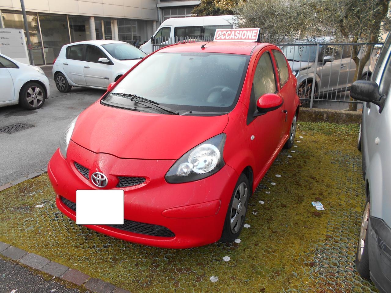 Toyota Aygo 1.0 5p