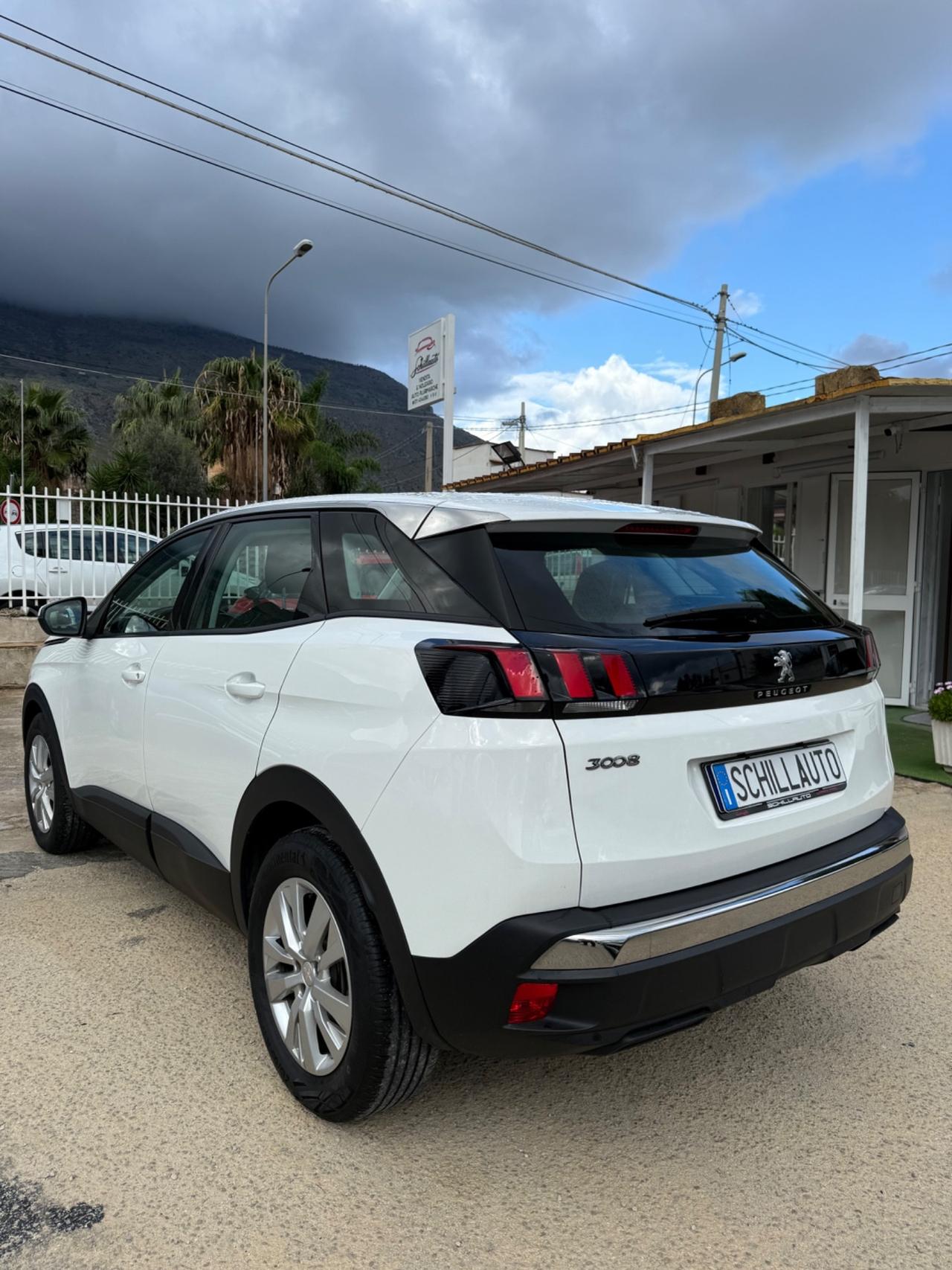 Peugeot 3008 BlueHDi 130 S&S Allure