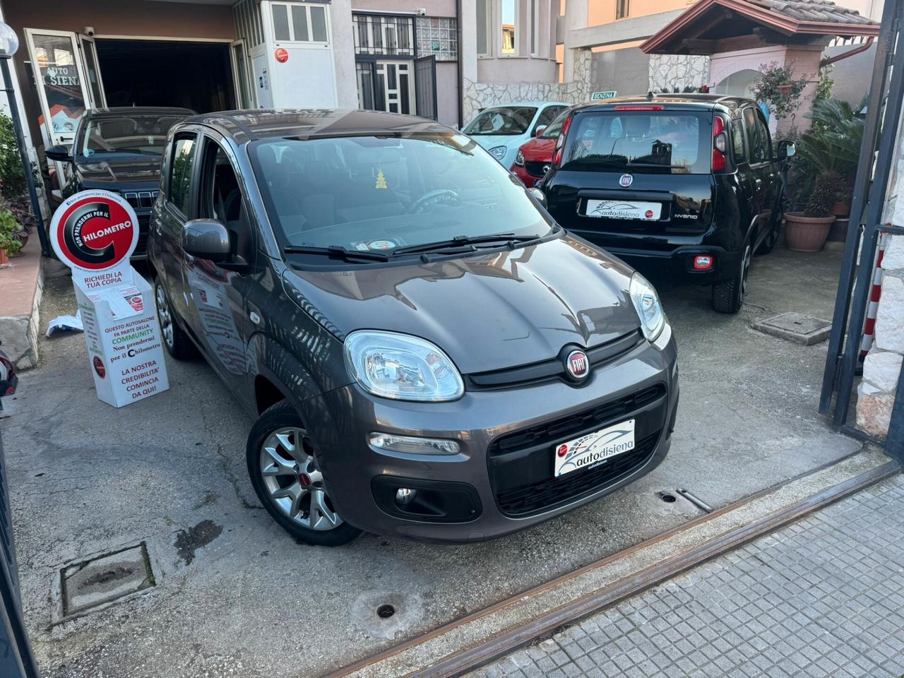 Fiat Panda 1.2 Lounge