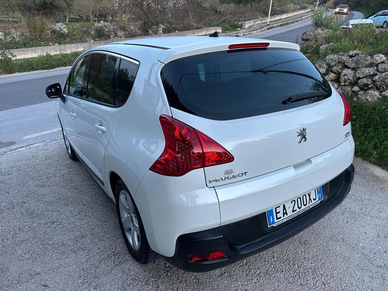 Peugeot 3008 1.6 HDi 110CV Tecno