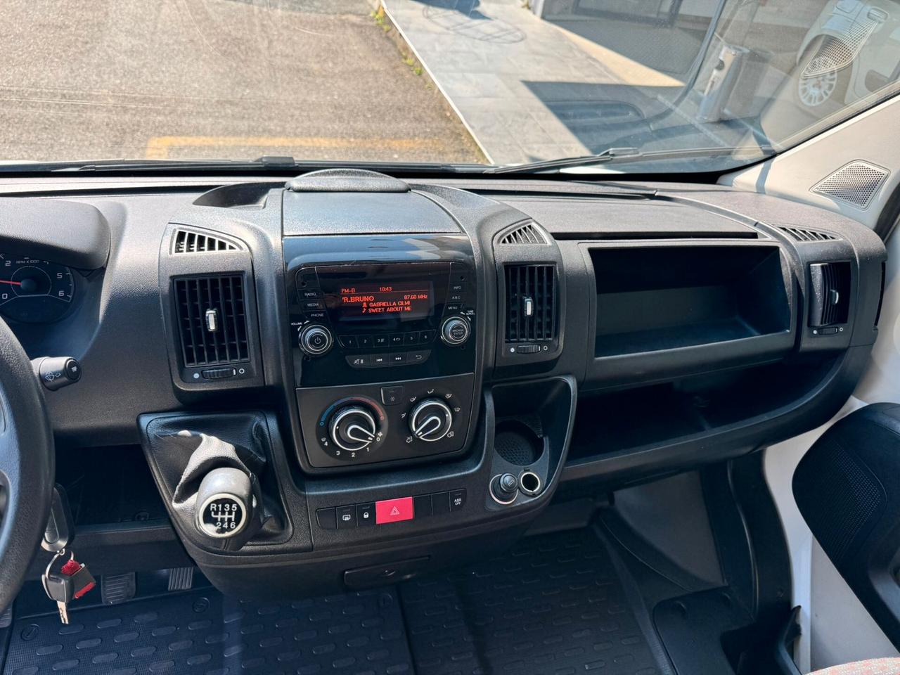 Peugeot Boxer 435 2.0 BlueHDi 163CV PM-TM L4 H2 *IVA ESPOSTA*