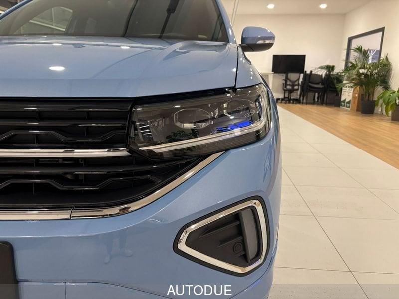 Volkswagen T-Cross T Cross 1.0 TSI R-LINE 115CV DSG MY 25