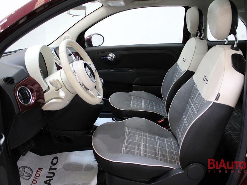 FIAT 500 500 1.2 Lounge Dualogic
