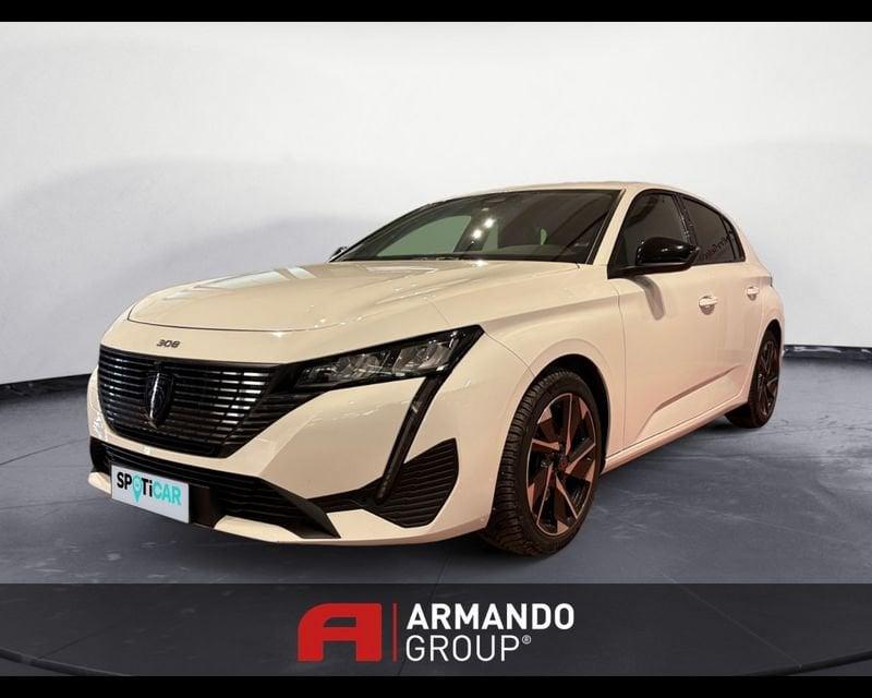 Peugeot 308 3ª serie BlueHDi 130 S&S EAT8 Allure Pack