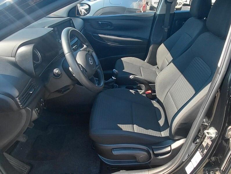 Hyundai i20 1.2 MPI Connectline 5P