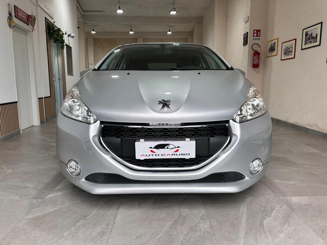Peugeot 208 1.4 HDi 75cv 5 porte - UNICO PROP - PERFETTA