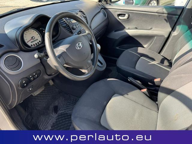 HYUNDAI i10 1.1 12V Active GPL