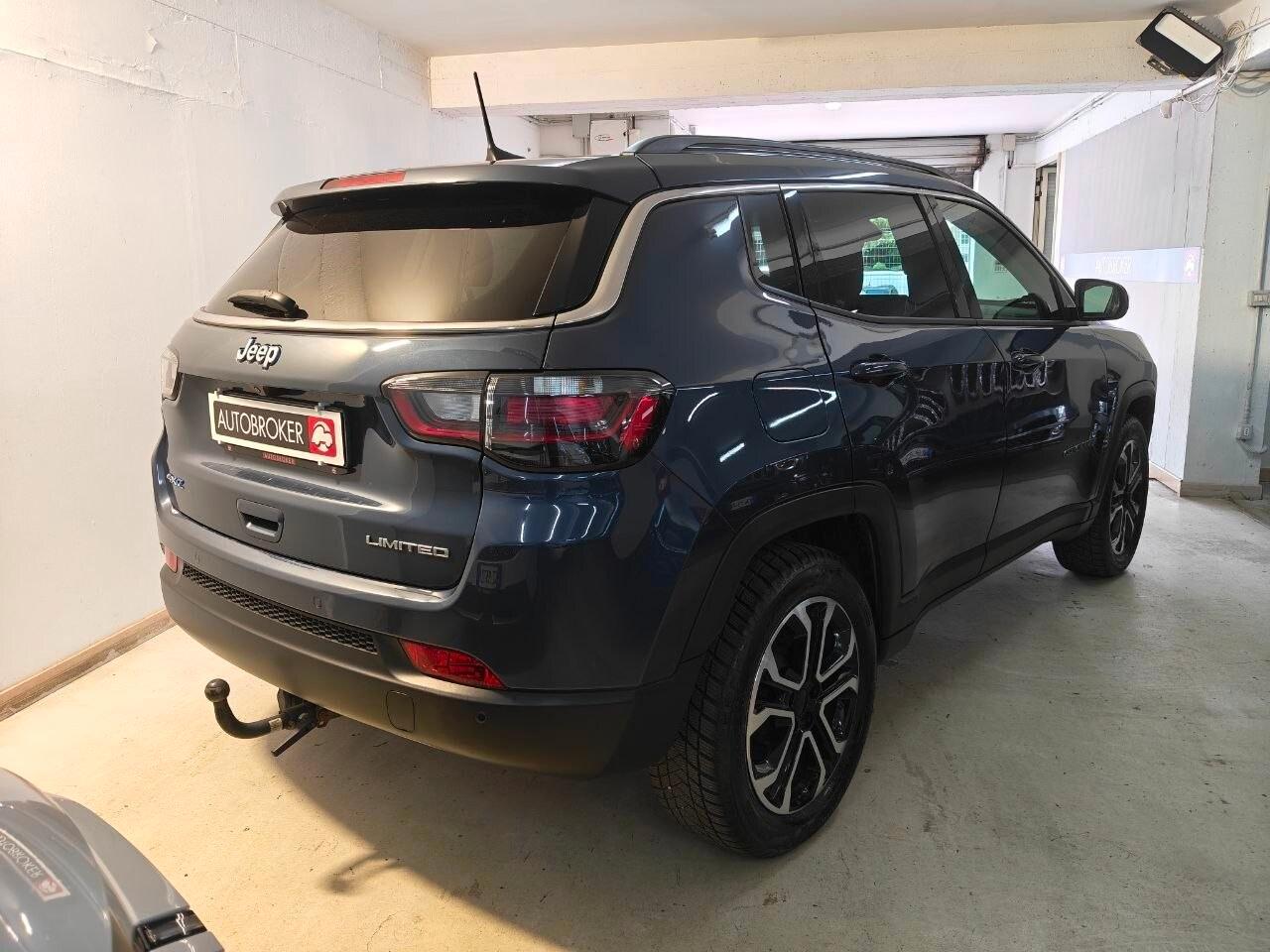 JEEP Compass 2ª serie Compass 1.3 Turbo T4 190...