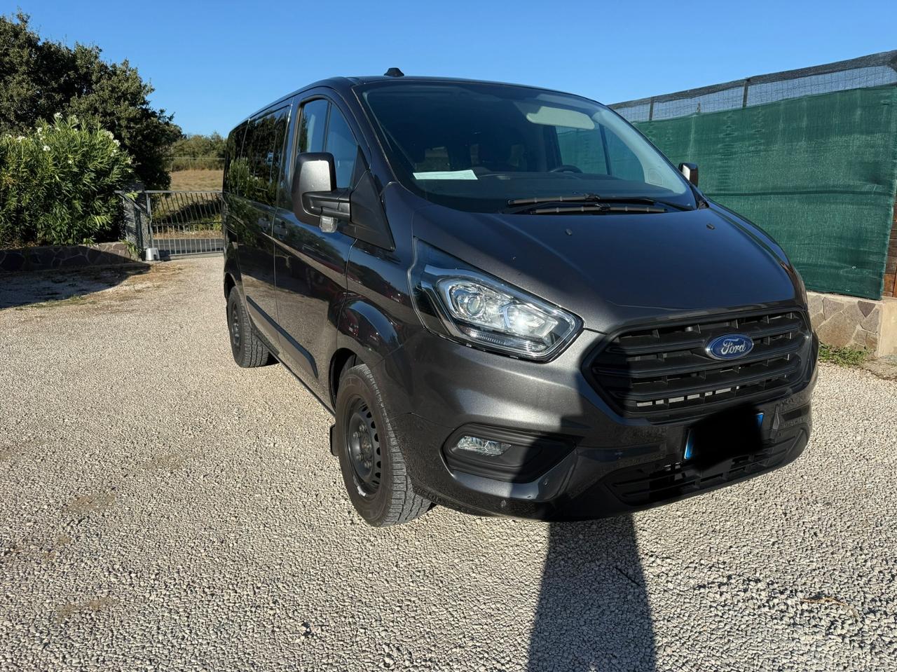 Ford Transit Custom 300 2.0 EcoBlue Hybrid 130 PC-DC Furg. Trend