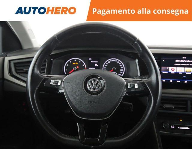 VOLKSWAGEN Polo 1.0 EVO 80 CV 5p. Comfortline BlueMotion Technolog
