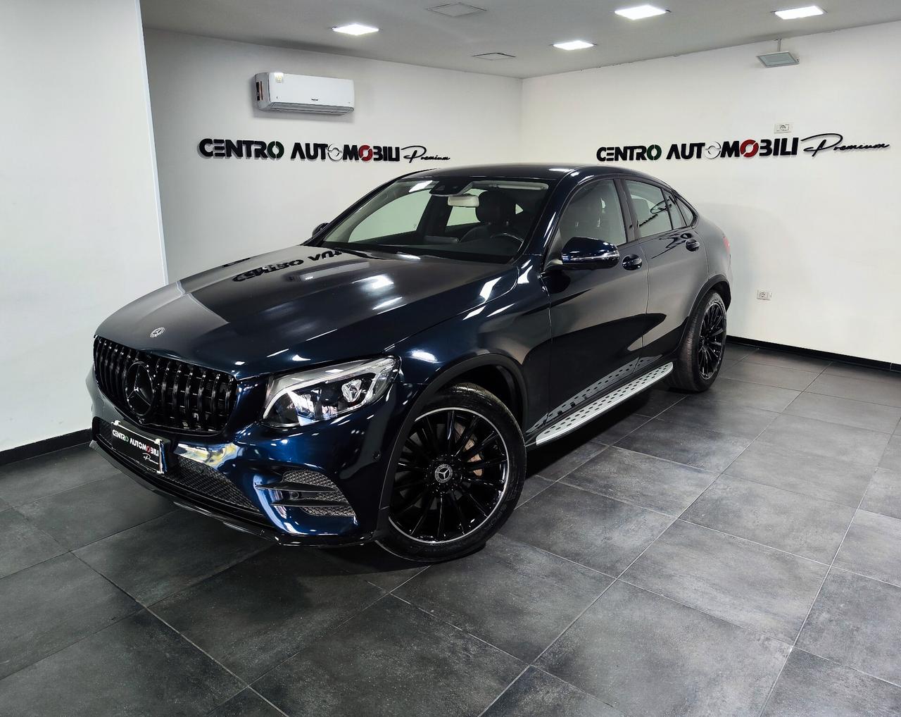 Mercedes-benz GLC Coupè 250 d 4Matic Premium Plus LED