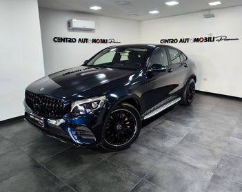 Mercedes-benz GLC Coupè 250 d 4Matic Premium Plus LED