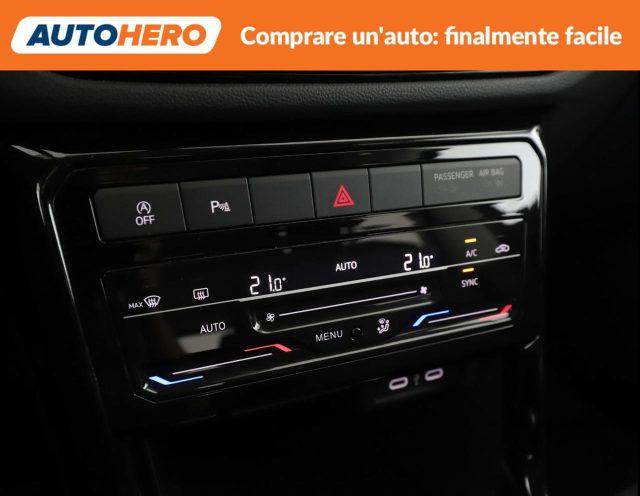 VOLKSWAGEN T-Cross 1.0 TSI 115 CV Edition Plus