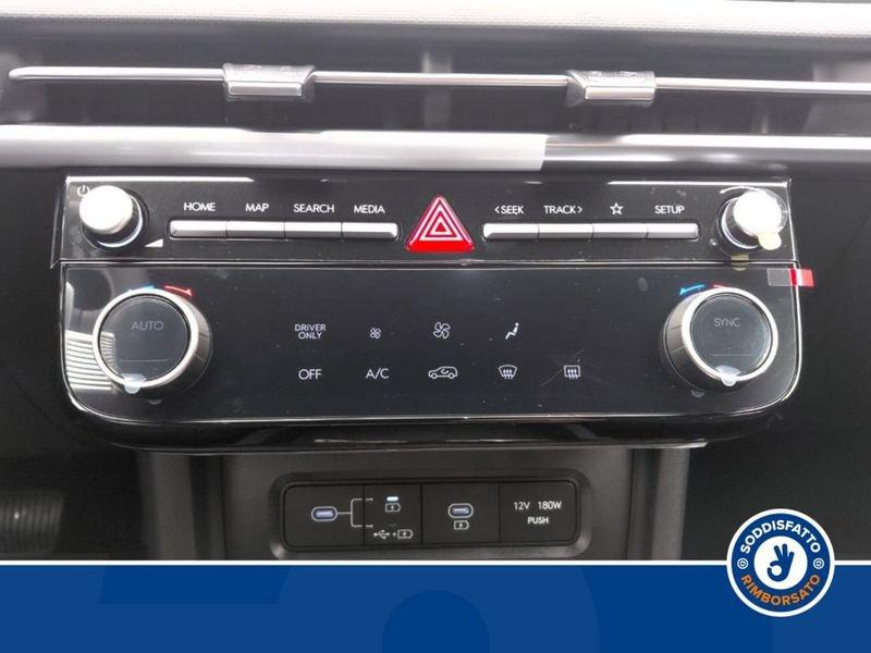 Hyundai Tucson 1.6 HEV AT 2WD Dark Line (TT) MY26